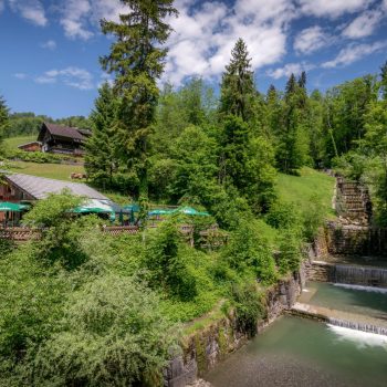 Gütle/Rappenlochschlucht